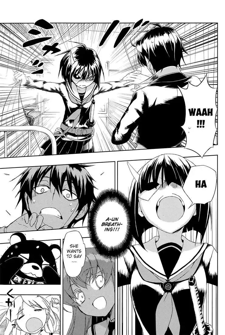 Busou Shoujo Machiavellianism Chapter 18 9